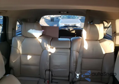 2013 Acura Mdx Technology from USA, damaged, VIN 2HNYD2H35DH515069